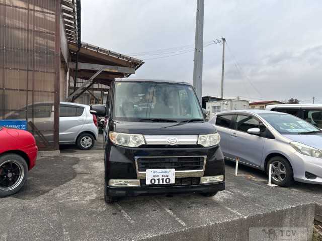 2008 Daihatsu Tanto Custom