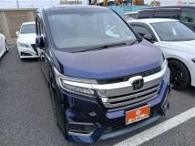 2017 Honda Step WGN