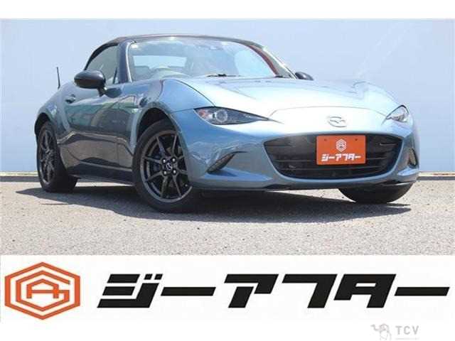 2015 Mazda Roadster