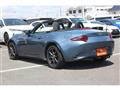 2015 Mazda Roadster