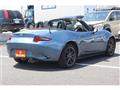 2015 Mazda Roadster