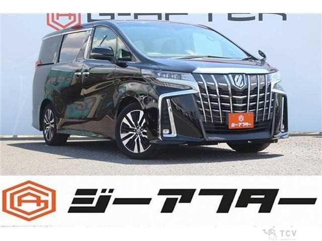 2020 Toyota Alphard G