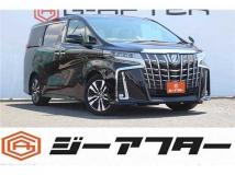 2020 Toyota Alphard G