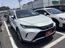 2023 Toyota Harrier