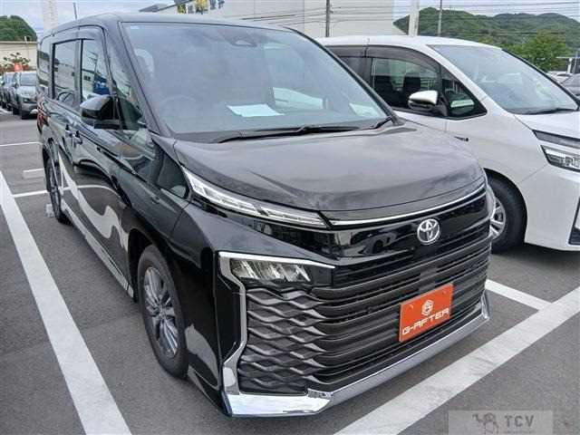 2024 Toyota Voxy