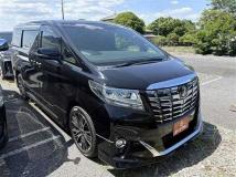 2015 Toyota Alphard G