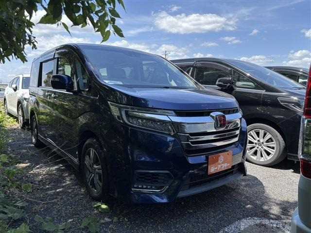 2017 Honda Step WGN