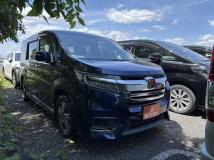 2017 Honda Step WGN