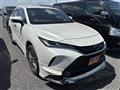 2021 Toyota Harrier