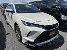 2021 Toyota Harrier