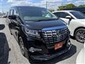 2015 Toyota Alphard G