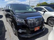 2015 Toyota Alphard G