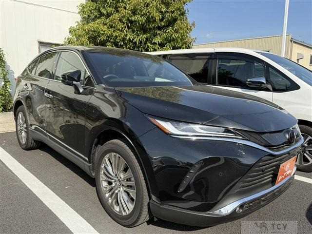 2023 Toyota Harrier