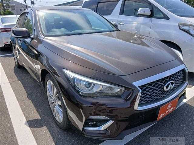 2019 Nissan Skyline
