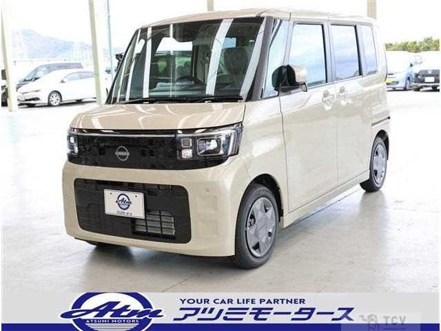 2026 Nissan ROOX