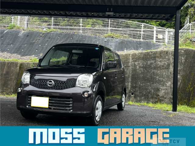 2012 Nissan Moco