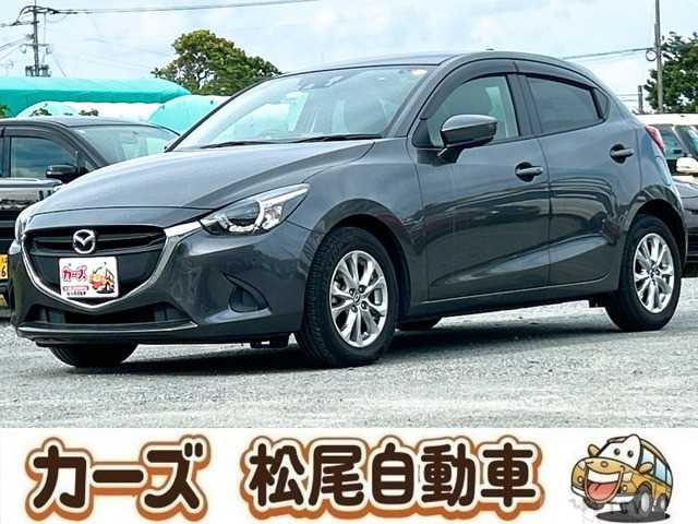 2017 Mazda Demio