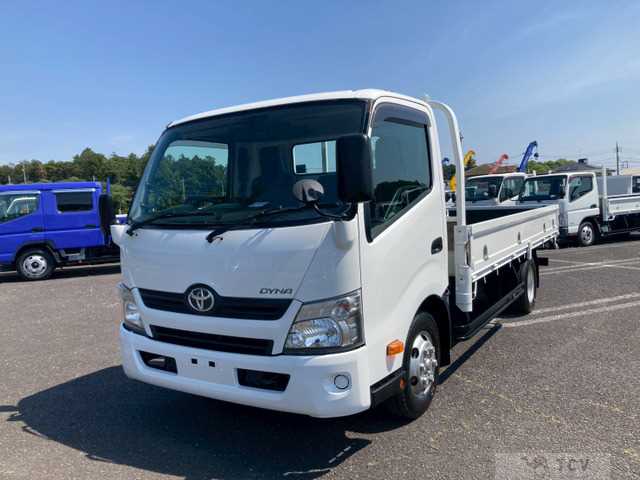 2013 Toyota Dyna Truck