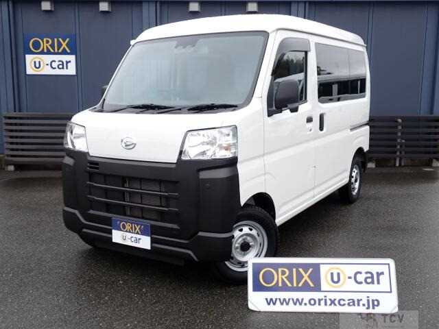 2024 Daihatsu Hijet Cargo