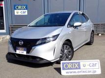2022 Nissan Note