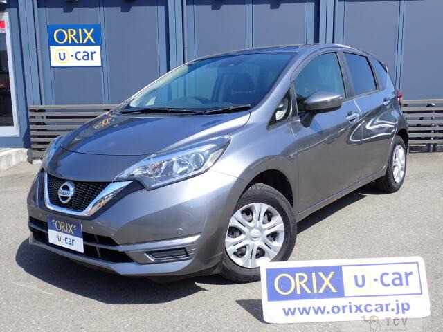 2021 Nissan Note