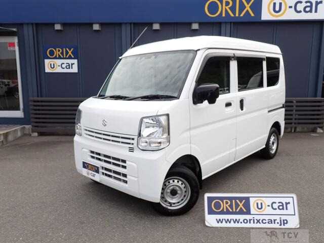 2022 Suzuki Every