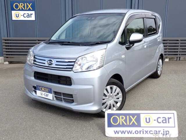 2021 Daihatsu Move