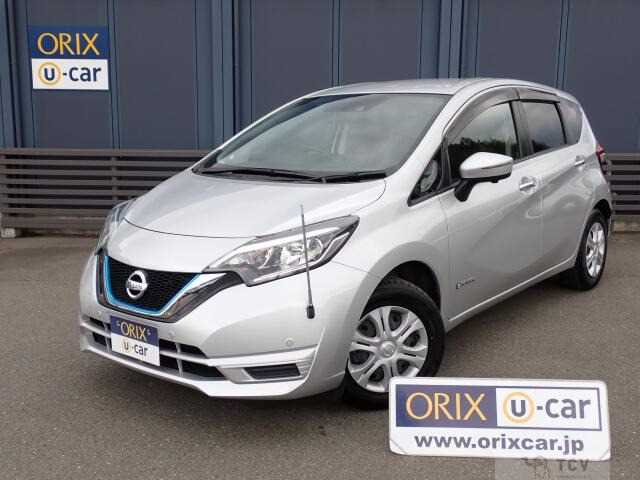 2021 Nissan Note