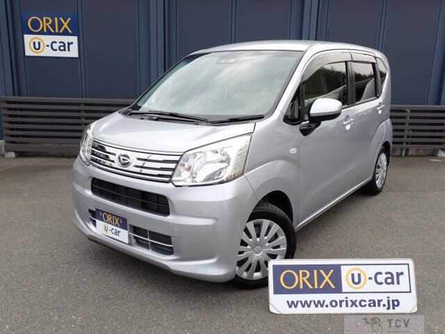 2021 Daihatsu Move