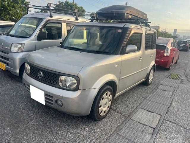 2008 Nissan Cube