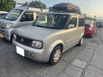 2008 Nissan Cube
