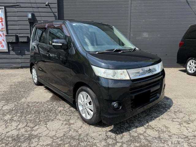 2009 Suzuki Wagon R