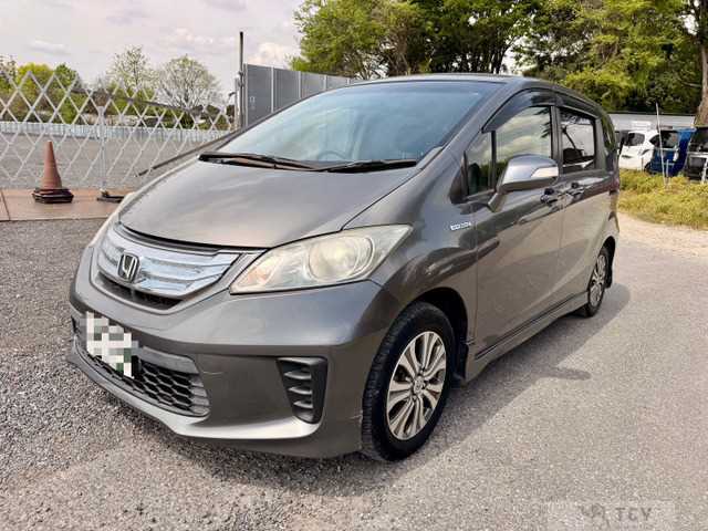 2012 Honda Freed