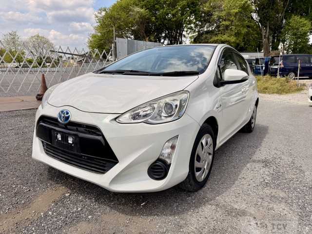 2015 Toyota AQUA