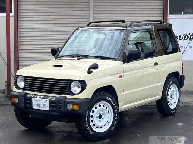 1997 Mitsubishi Pajero Mini
