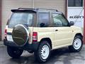 1997 Mitsubishi Pajero Mini