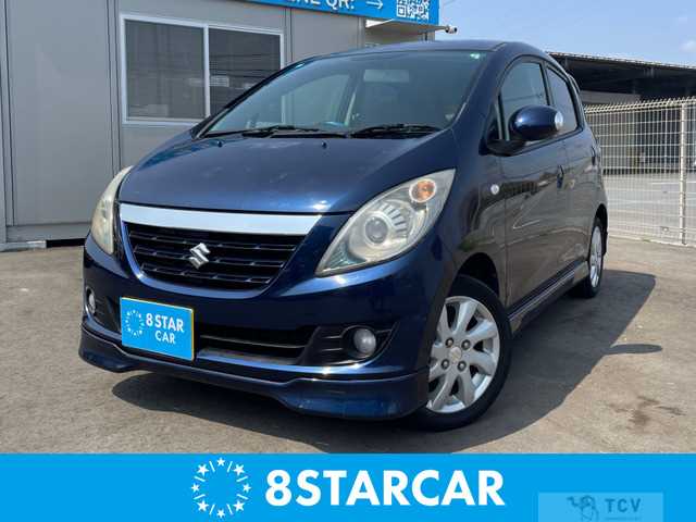 2008 Suzuki Cervo