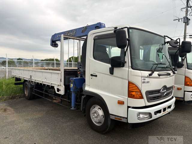 2014 Hino Hino Others
