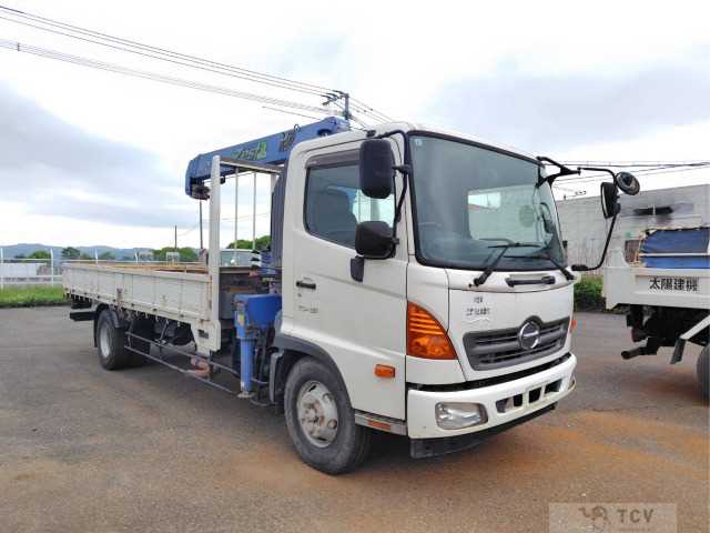 2013 Hino Hino Others