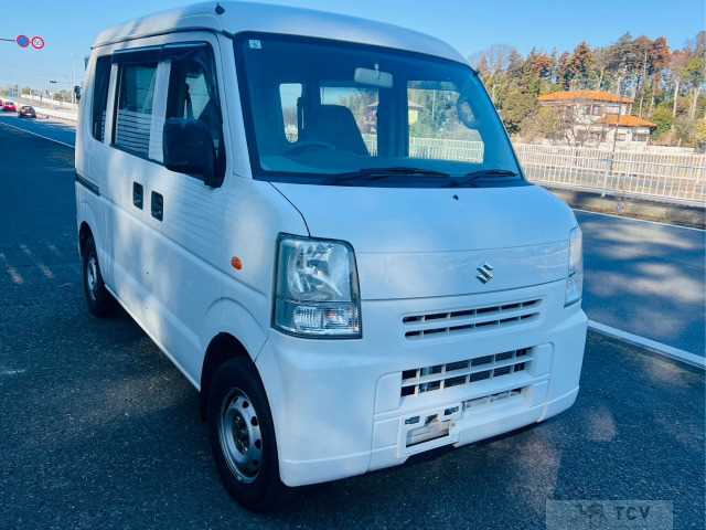 2012 Suzuki Every