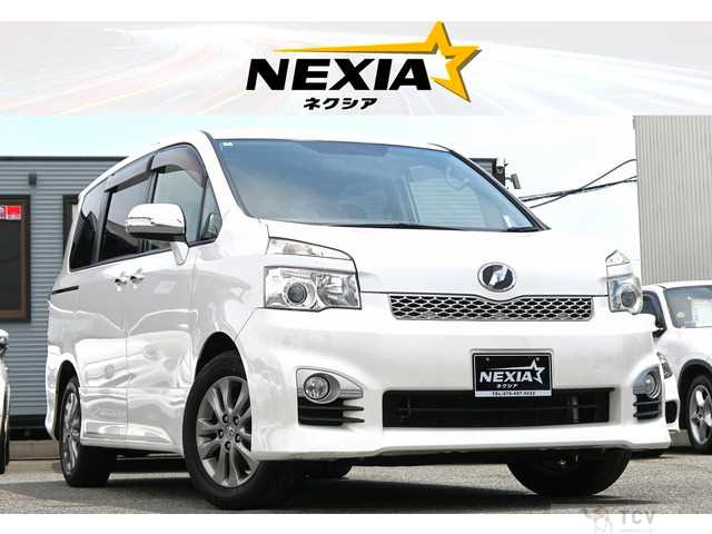 2012 Toyota Voxy
