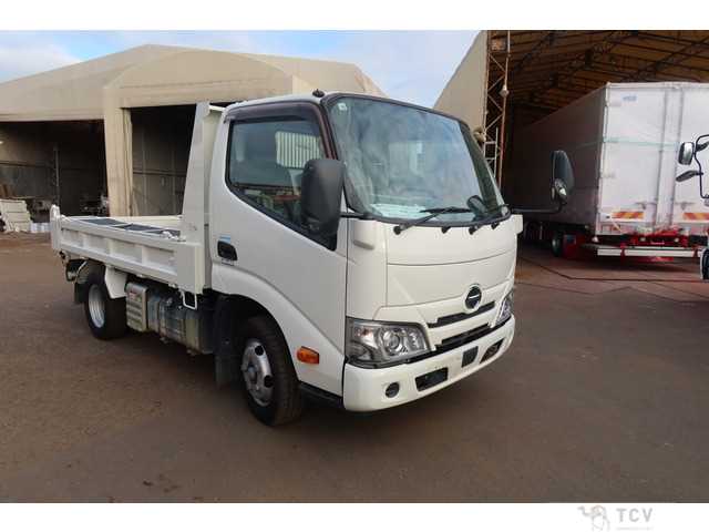 2019 Hino Dutro