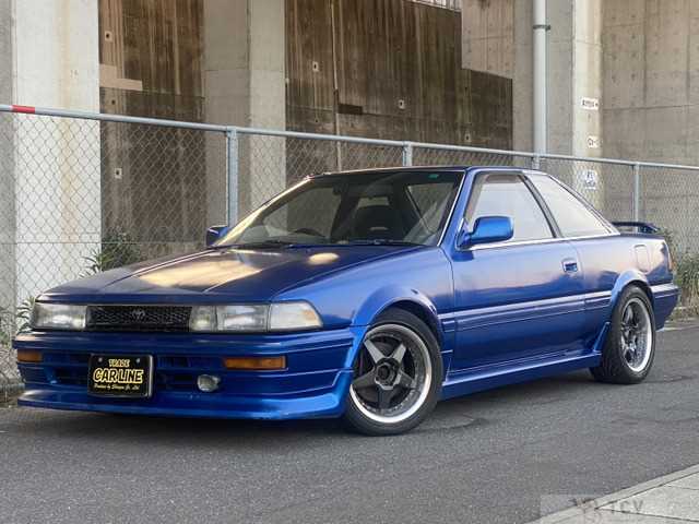1988 Toyota Corolla Levin
