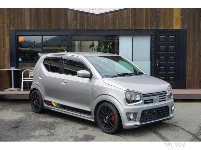2017 Suzuki Alto