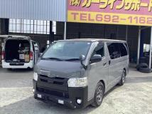 2019 Toyota Regiusace Van