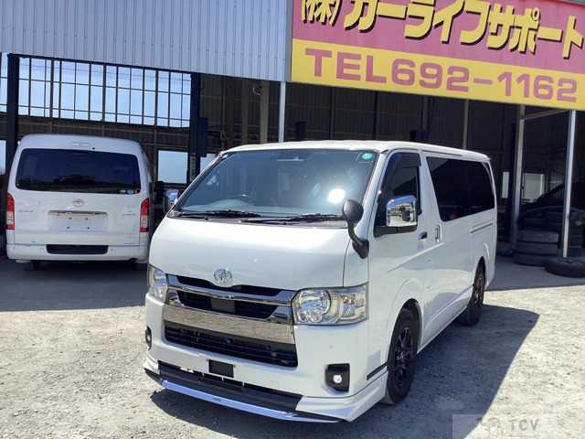 2023 Toyota Hiace Van