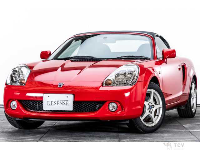 2003 Toyota MR-S