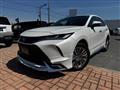 2021 Toyota Harrier