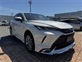 2021 Toyota Harrier