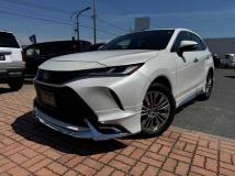2021 Toyota Harrier